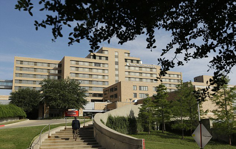 Texas Health Presbyterian Hospital in Dallas reached a settlement with the family of Thomas Eric Duncan on Wednesday but have not provided details.