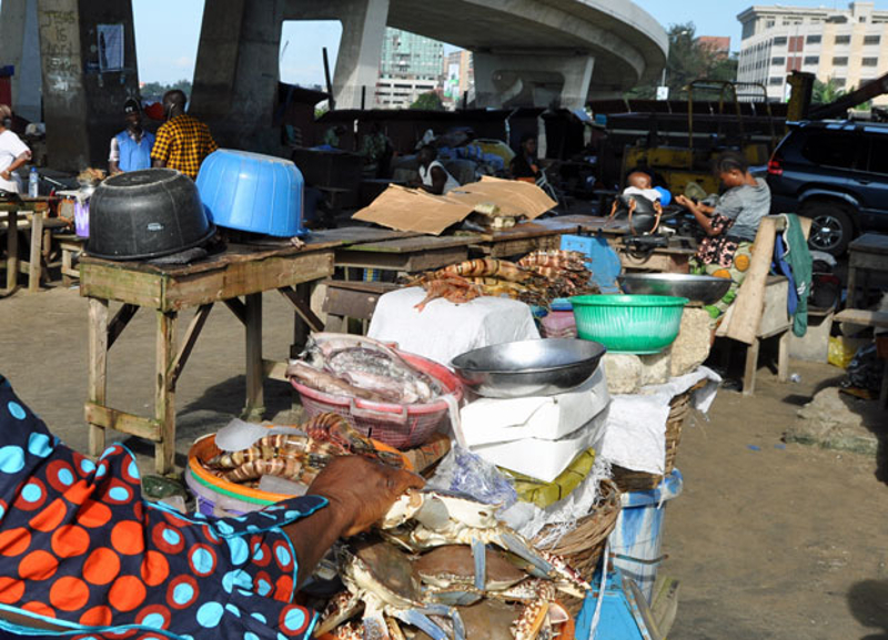 Nigeria's fishing industry has been badly affected by piracy