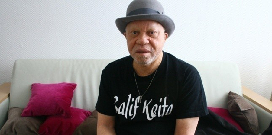 Malian Albino singer, Salif Keita.