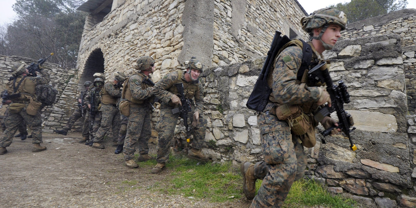 US Special Forces beefs up support for Western Ukraine.