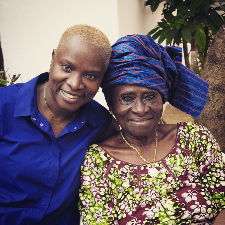 Ang lique Kidjo Release Autobiography And A New Album For Women 