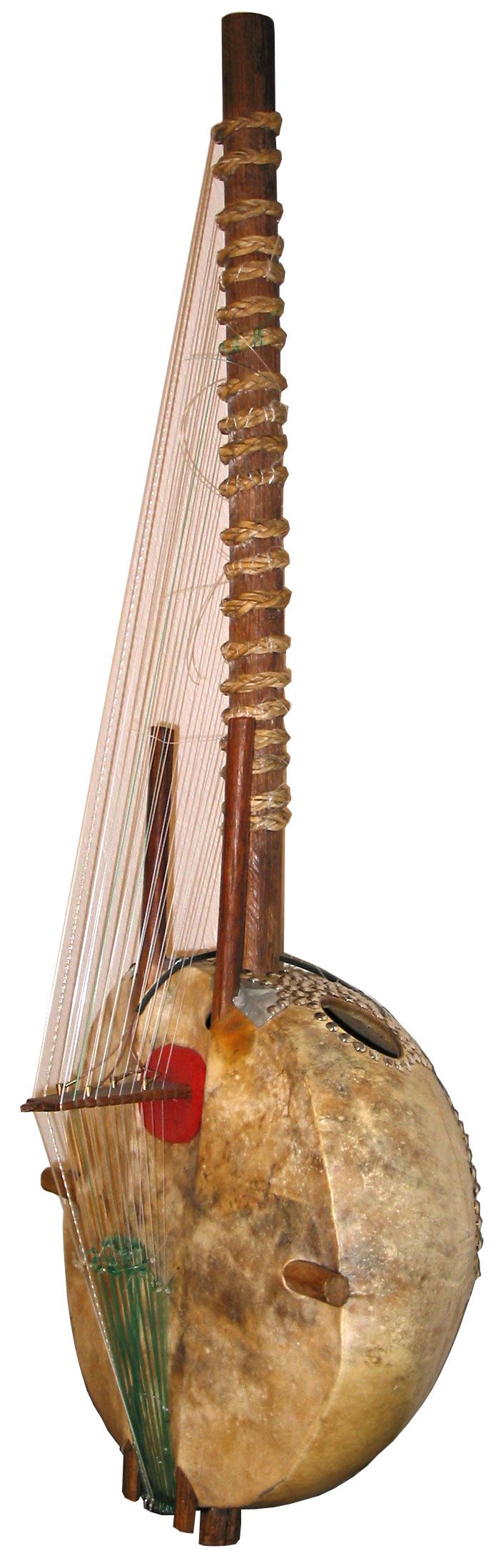 Kora Player Purifies A Sick World Through The Music Of His Ancestors ...