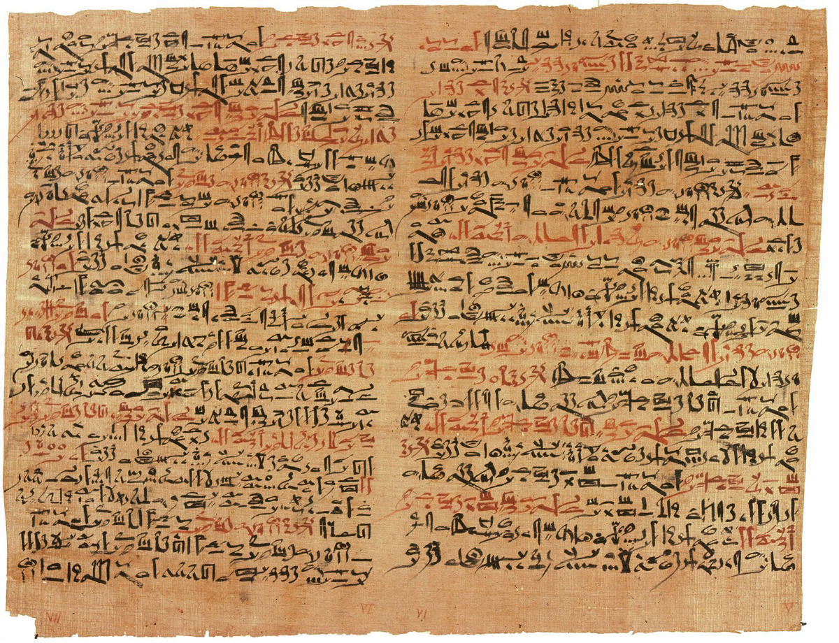Kemetic Papyrus