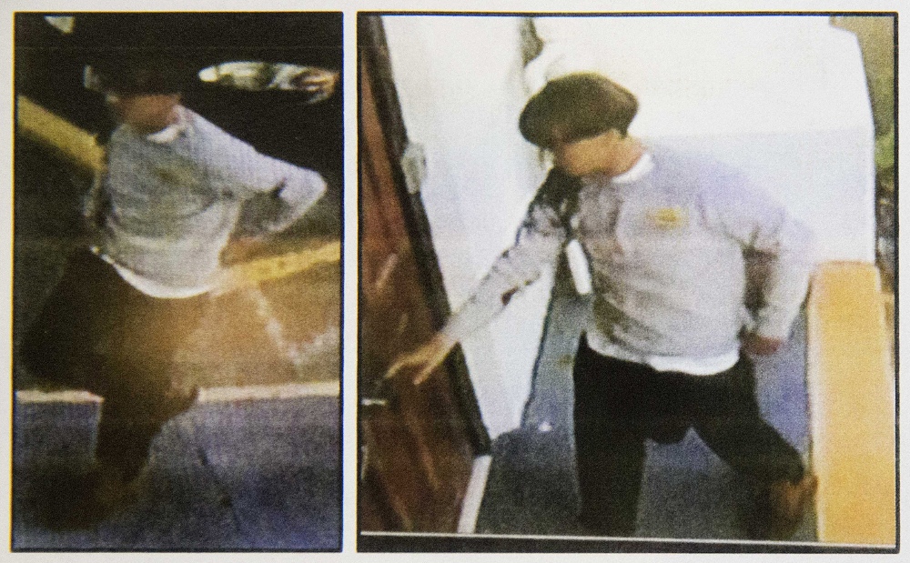 charleston gunman