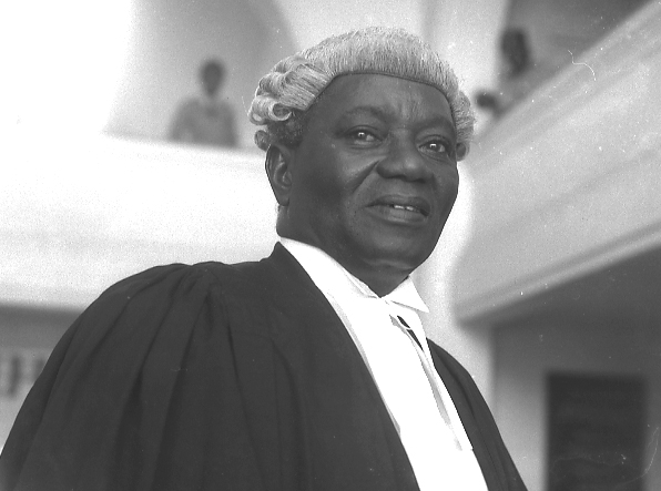 Nana Joseph Kwame Kyeretwie Boakye Danquah (18 December 1895 – 4 February 1965) was a Ghanaian statesman, scholar, lawyer and a historian.