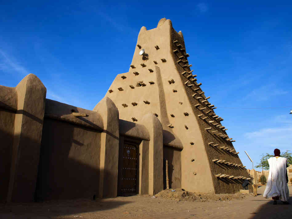 University of Sankore, University of Timbuktu