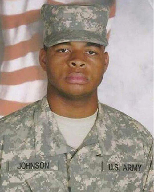 Micah X. Johnson, killed with a drone strike on US Soil after being suspected of a crime by Dallas Police Department.
